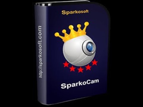 free software like sparkocam